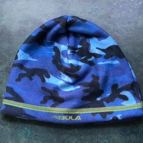 Bula fleece beanie Clearance